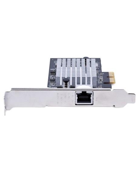 StarTech.com Tarjeta PCIe Adaptadora de Red de 1 Puerto RJ45 10Gb para PC o Servidor, Tarjeta PCI Express Ethernet de 6 StarTech.com Tarjeta PCIe Adaptadora de Red de 1 Puerto RJ45 10Gb para PC o Servidor, Tarjeta PCI Express Ethernet de 6