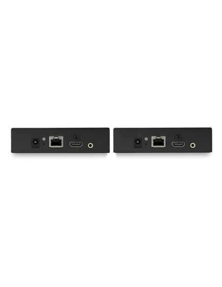 StarTech.com Juego Extensor HDMI 1080p por IP compatible Vídeo Wall - Juego Transmisor Receptor HDMI por Ethernet Cat5 Cat6 - StarTech.com Juego Extensor HDMI 1080p por IP compatible Vídeo Wall - Juego Transmisor Receptor HDMI por Ethernet Cat5 Cat6 -
