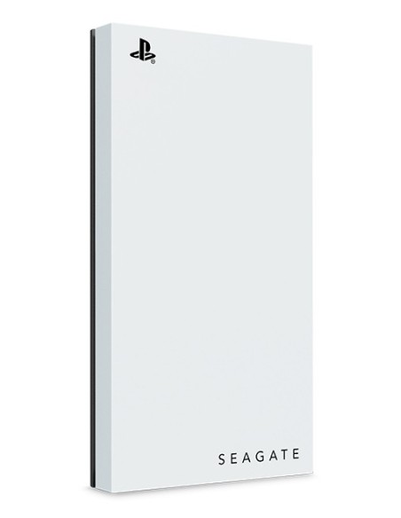 Seagate Game Drive 1 TB 3.2 Gen 1 (3.1 Gen 1) Blanco