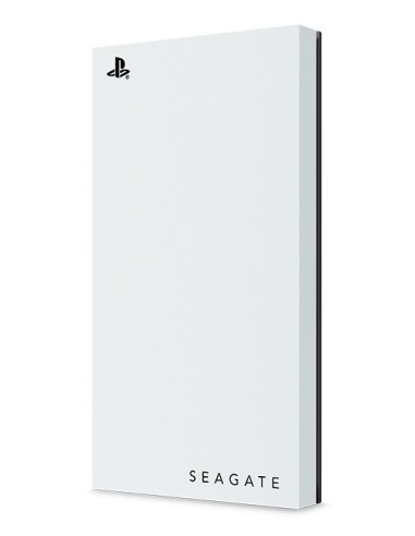 Seagate Game Drive 1 TB 3.2 Gen 1 (3.1 Gen 1) Blanco