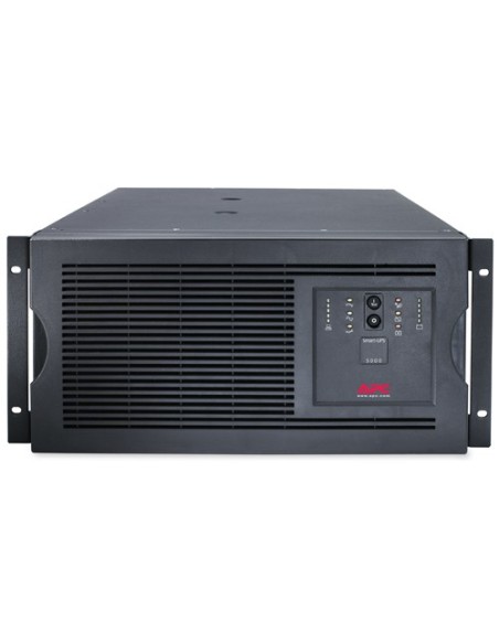 APC Smart-UPS sistema de alimentación ininterrumpida (UPS) Línea interactiva 5 kVA 4000 W 10 salidas AC