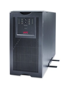 APC Smart-UPS sistema de alimentación ininterrumpida (UPS) Línea interactiva 5 kVA 4000 W 10 salidas AC 2