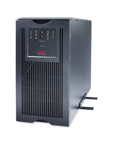 APC Smart-UPS sistema de alimentación ininterrumpida (UPS) Línea interactiva 5 kVA 4000 W 10 salidas AC