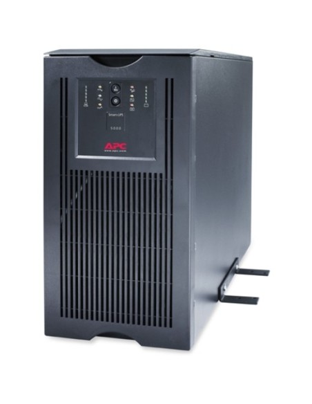 APC Smart-UPS sistema de alimentación ininterrumpida (UPS) Línea interactiva 5 kVA 4000 W 10 salidas AC