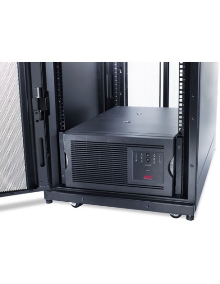 APC Smart-UPS sistema de alimentación ininterrumpida (UPS) Línea interactiva 5 kVA 4000 W 10 salidas AC