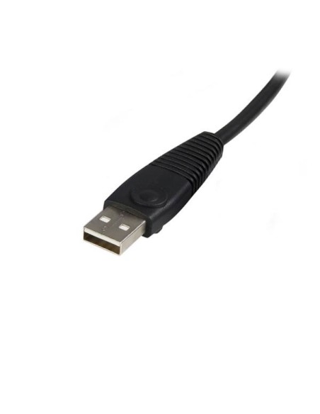 StarTech.com Cable de 3m KVM USB Universal 2 en 1 StarTech.com Cable de 3m KVM USB Universal 2 en 1