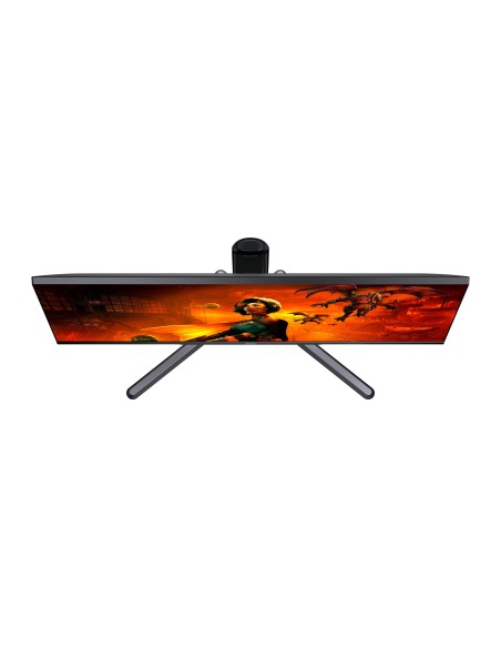 AOC G3 U32G3X BK LED display 80 cm (31.5") 3840 x 2160 Pixeles 4K Ultra HD Negro, Rojo