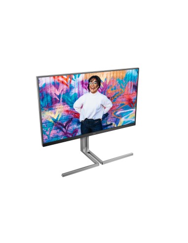 AOC U32U3CV pantalla para PC 80 cm (31.5") 3840 x 2160 Pixeles 4K Ultra HD LCD Negro