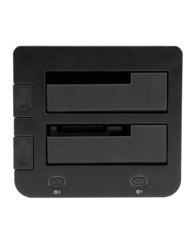 StarTech.com Base de Conexión Universal para Discos Duros - Docking Station USB 3.0 con UASP