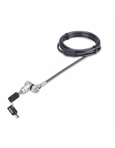 StarTech.com UNIVKA25-LAPTOP-LOCK cable antirrobo Negro 2 m