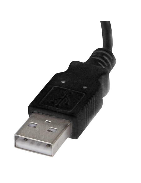 StarTech.com Fax Módem USB 2.0 Externo de 56K V.92 Basado en Hardware - Con Velocidades de Transferencia de Hasta 56Kbps StarTech.com Fax Módem USB 2.0 Externo de 56K V.92 Basado en Hardware - Con Velocidades de Transferencia de Hasta 56Kbps