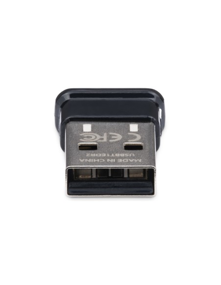 StarTech.com Adaptador Mini USB a Bluetooth 2.1 -Adaptador de Red Inalámbrico con EDR Clase 1