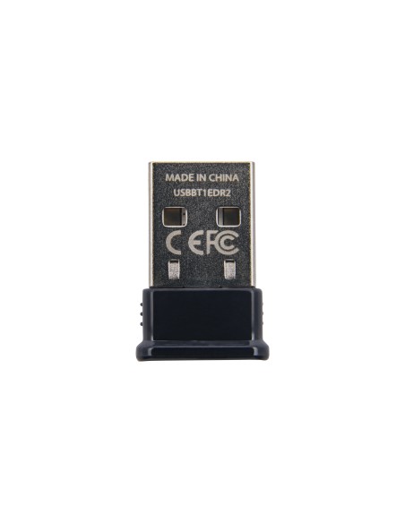 StarTech.com Adaptador Mini USB a Bluetooth 2.1 -Adaptador de Red Inalámbrico con EDR Clase 1