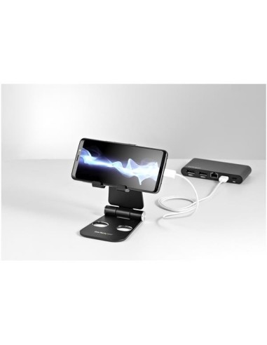 StarTech.com Soporte para Tablet y Teléfono Móvil - Universal - Multiángulo - de Aluminio