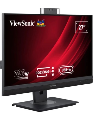 Viewsonic VG Series VG2757V-2K LED display 68,6 cm (27") 2560 x 1440 Pixeles Quad HD Negro
