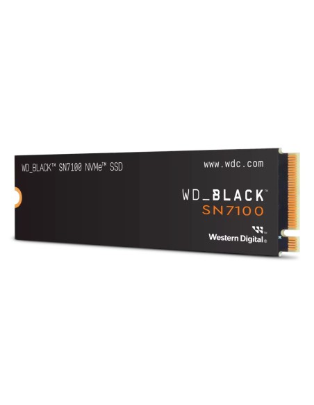 SanDisk SN7100 2 TB M.2 PCI Express 4.0 NVMe 3D TLC NAND
