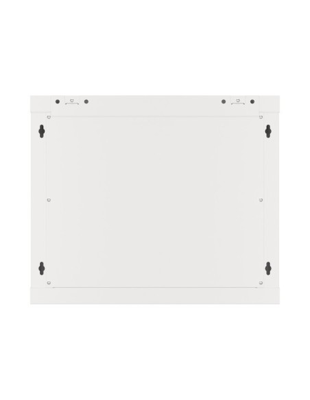 Lanberg WF01-6409-10S armario rack 9U Bastidor de pared Gris