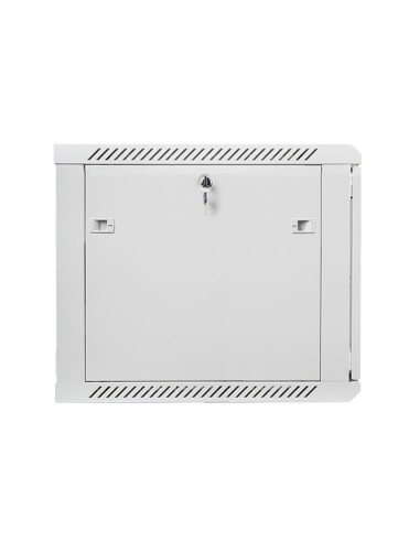 Lanberg WF01-6609-10S armario rack 9U Bastidor de pared Gris