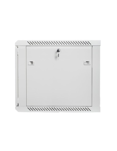 Lanberg WF01-6609-10S armario rack 9U Bastidor de pared Gris