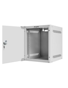 Lanberg WF10-2306-10S armario rack 6U Bastidor de pared Gris 2