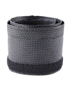 StarTech.com Manga de 3m de Gestión de Cableado, Conducto Pasacables Flexible de Cortar, 3cm de Dia. Manga Ocultacables de 2