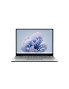 Microsoft Surface Laptop Go 3 Intel® Core™ i5 i5-1235U Portátil 31,5 cm (12.4") Pantalla táctil 8 GB LPDDR5-SDRAM 256 GB SSD
