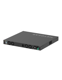 NETGEAR M4350-24X4V Gestionado L3 10G Ethernet (100 1000 10000) Energía sobre Ethernet (PoE) 1U Negro 2