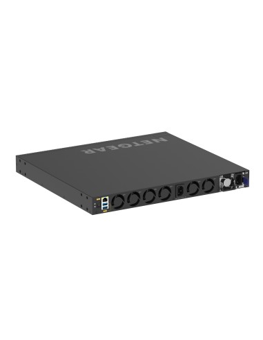NETGEAR M4350-36X4V Gestionado L3 10G Ethernet (100 1000 10000) Energía sobre Ethernet (PoE) 1U Negro