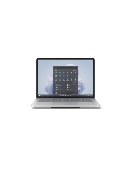 Microsoft Surface Laptop Studio 2 Intel® Core™ i7 i7-13800H Híbrido (2-en-1) 36,6 cm (14.4") Pantalla táctil 16 GB Microsoft Surface Laptop Studio 2 Intel® Core™ i7 i7-13800H Híbrido (2-en-1) 36,6 cm (14.4") Pantalla táctil 16 GB