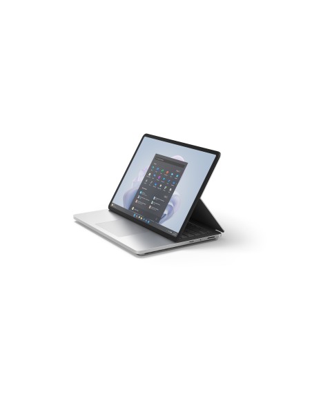 Microsoft Surface Laptop Studio 2 Intel® Core™ i7 i7-13800H Híbrido (2-en-1) 36,6 cm (14.4") Pantalla táctil 16 GB Microsoft Surface Laptop Studio 2 Intel® Core™ i7 i7-13800H Híbrido (2-en-1) 36,6 cm (14.4") Pantalla táctil 16 GB