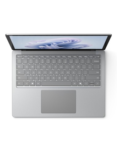 Microsoft Surface Laptop 6 Intel Core Ultra 7 165H Portátil 34,3 cm (13.5") Pantalla táctil 32 GB LPDDR5x-SDRAM 256 GB SSD
