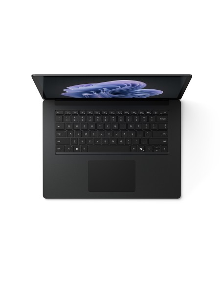 Microsoft Surface Laptop 6 Intel Core Ultra 7 165H Portátil 38,1 cm (15") Pantalla táctil 64 GB LPDDR5x-SDRAM 1 TB SSD Wi-Fi 6E