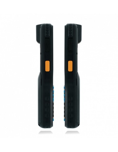 Newland N7 Cachalot Pro II ordenador móvil de mano 10,2 cm (4") 480 x 800 Pixeles Pantalla táctil 360 g Negro