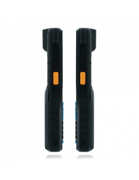 Newland N7 Cachalot Pro II ordenador móvil de mano 10,2 cm (4") 480 x 800 Pixeles Pantalla táctil 360 g Negro