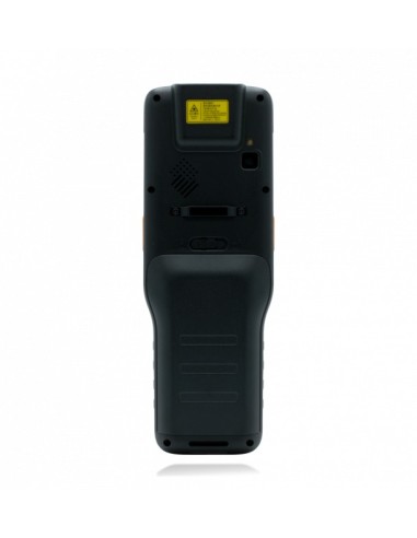 Newland N7 Cachalot Pro II ordenador móvil de mano 10,2 cm (4") 480 x 800 Pixeles Pantalla táctil 360 g Negro