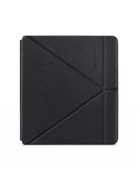 Rakuten Kobo N778-AC-BK-E-PU funda para libro electrónico 20,3 cm (8") Folio Negro