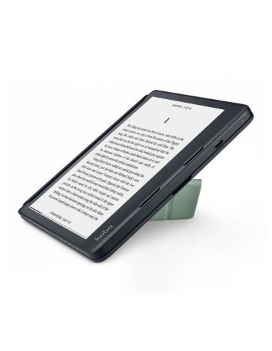 Rakuten Kobo N778-AC-LG-E-PU funda para libro electrónico 20,3 cm (8") Folio Verde