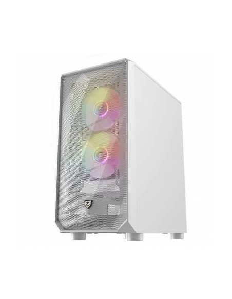 Nfortec NF-CS-DYS-W carcasa de ordenador Torre Blanco Nfortec NF-CS-DYS-W carcasa de ordenador Torre Blanco
