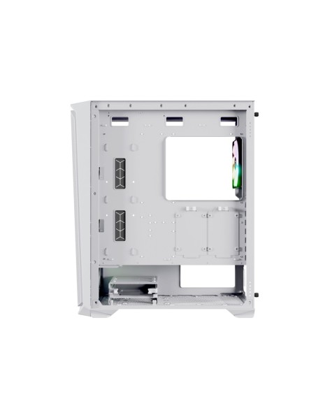 Nfortec NF-CS-KRATERX-W carcasa de ordenador Midi Tower Blanco Nfortec NF-CS-KRATERX-W carcasa de ordenador Midi Tower Blanco