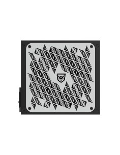 Nfortec Scutum X unidad de fuente de alimentación 650 W 20+4 pin ATX ATX Negro 2