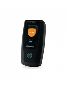 Newland BS80 Piranha II 2D Lector de códigos de barras portátil 1D 2D CMOS Negro, Naranja