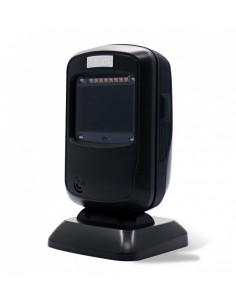 Newland NLS-FR4080-20 lector de código de barras Lector de códigos de barras fijo 1D 2D CMOS Negro
