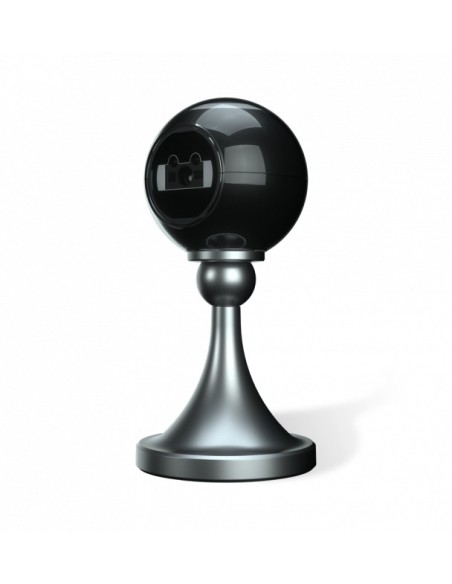 Newland FR50 Pearl Lector de códigos de barras portátil 1D 2D CMOS Negro