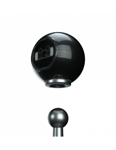 Newland FR50 Pearl Lector de códigos de barras portátil 1D 2D CMOS Negro