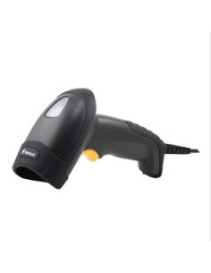 Newland HR1550-30 Lector de códigos de barras portátil 1D Lineal Negro