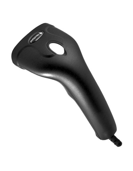 Newland HR12 Anchoa Lector de códigos de barras portátil 1D CCD Negro