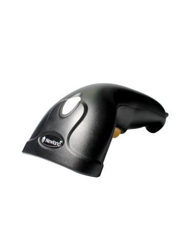Newland HR12 Anchoa Lector de códigos de barras portátil 1D CCD Negro