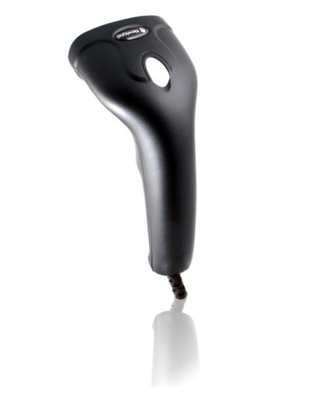 Newland HR12 Anchoa Lector de códigos de barras portátil 1D CCD Negro