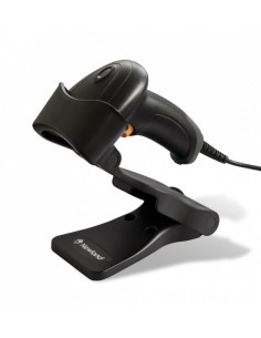 Newland HR22 Dorada II Corded Lector de códigos de barras portátil 1D 2D CMOS Negro 2