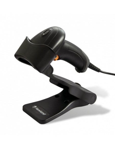 Newland HR22 Dorada II Corded Lector de códigos de barras portátil 1D 2D CMOS Negro